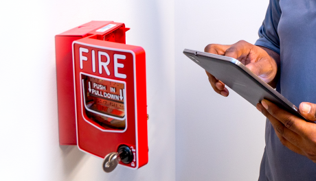 Fire Alarm Test Fixiz London fire risk assessment", "fire safety plan", "fire safety regulations"