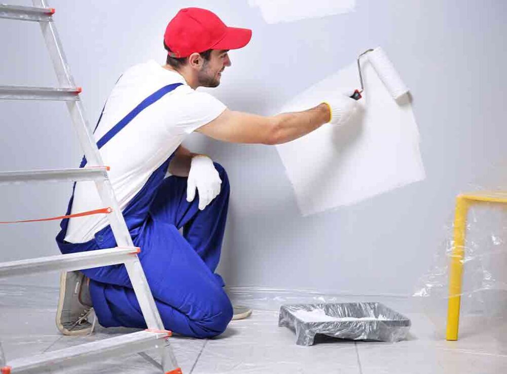Painting and Decorating Service London