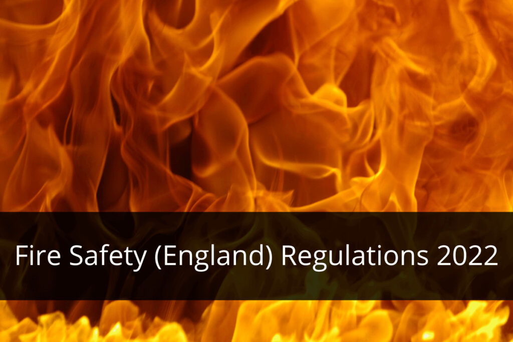Fire door inspections Fire-Safety-England-Regulations-2022