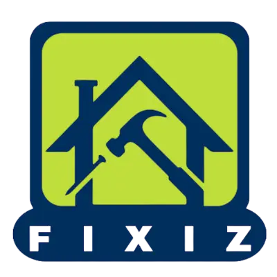 FIXIZ Logo White