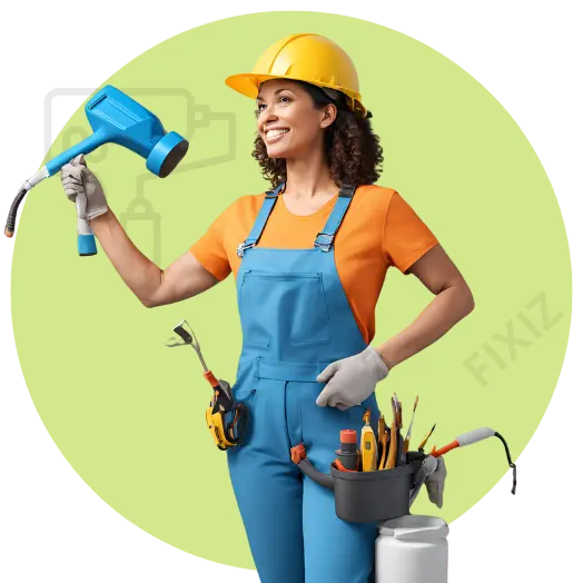 FIXIZ Wall Painting Services