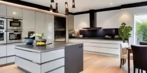 Open Plan Kitchen London