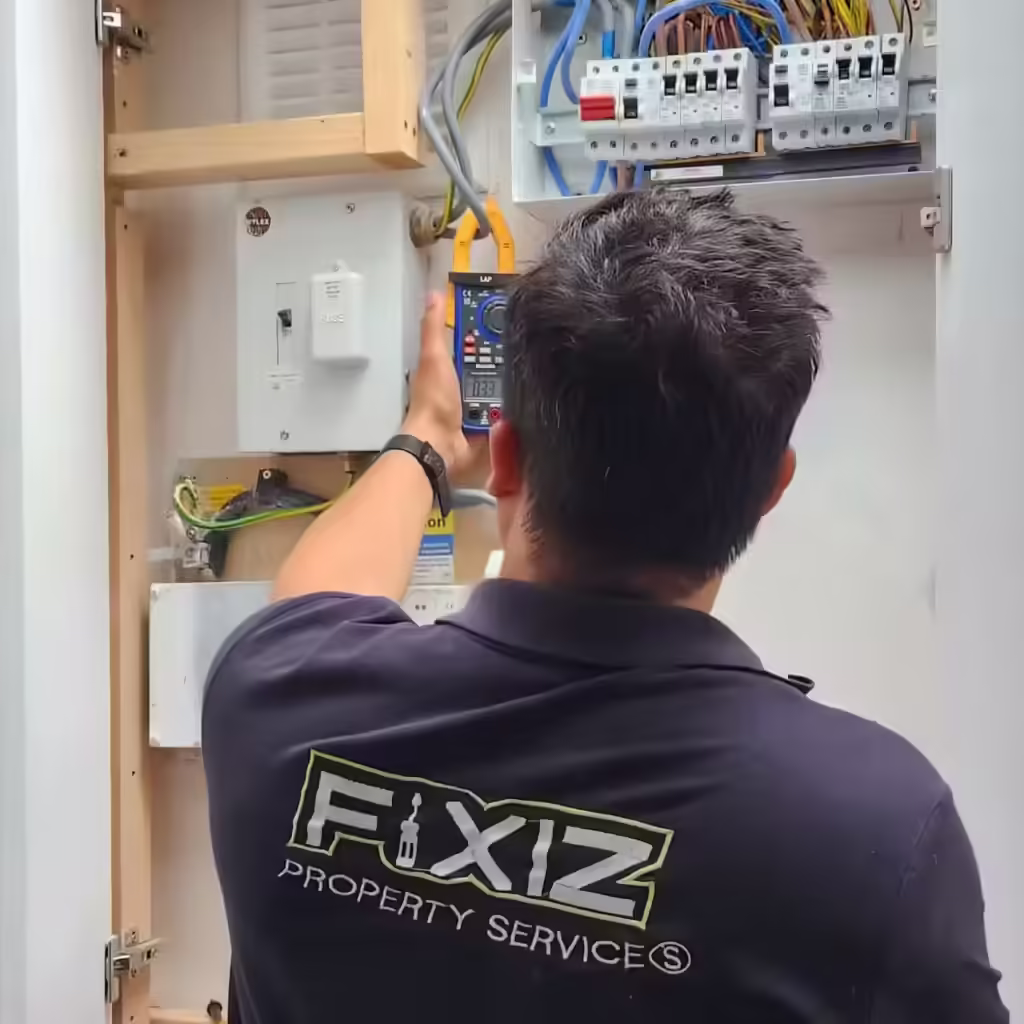 Socket & Switch Installation in Highgate by Fixiz Ltd