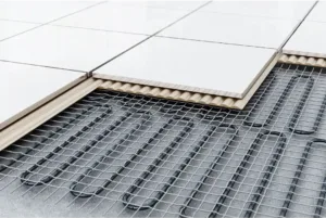 Electrical underfloor heating London fixiz