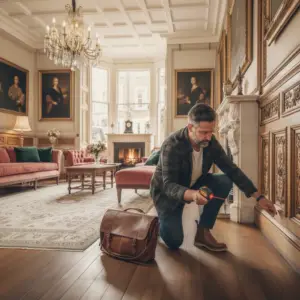 Property services and interior renovation London by Fixiz