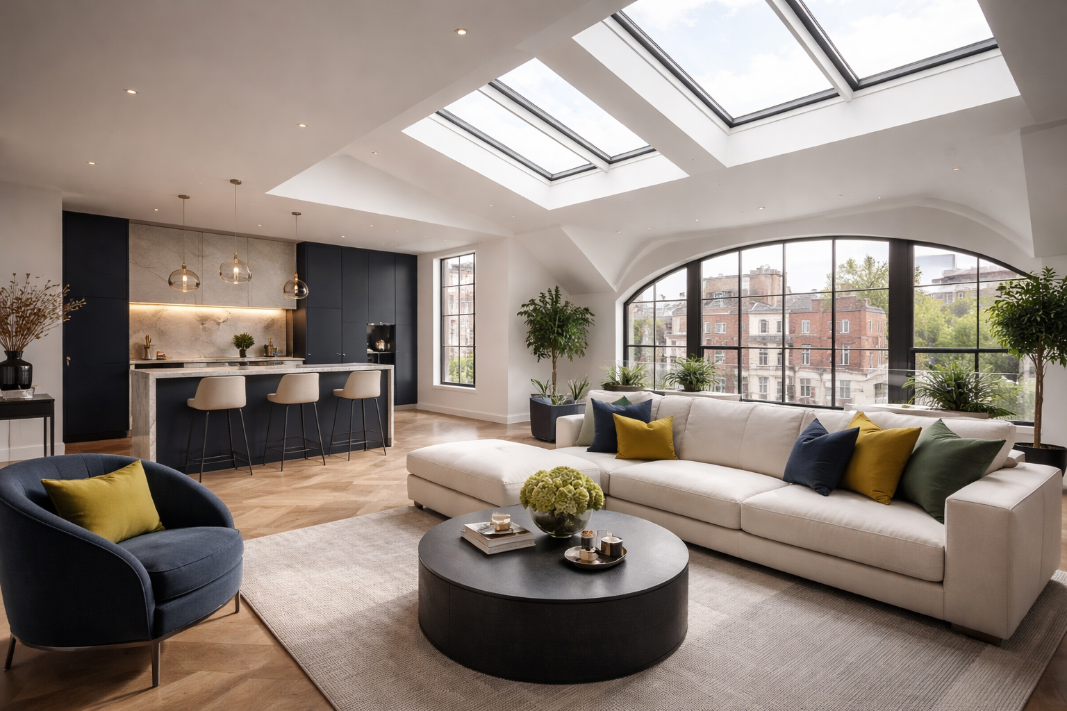 Fixiz loft conversion project in London