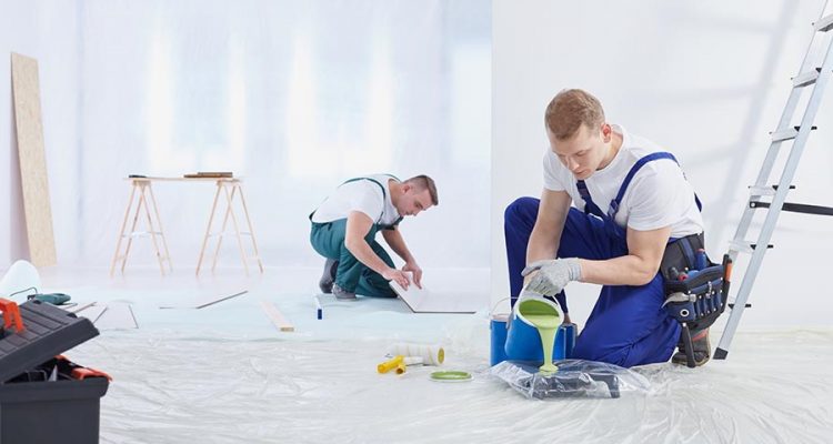 Fixiz Painting and Decorating London